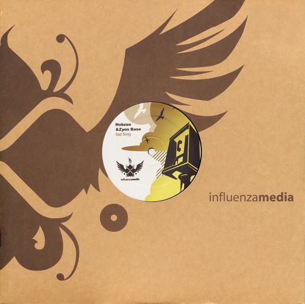Hobzee & Zyon Base, Peyo (2), DJ Sks - Sad Song / Without You
