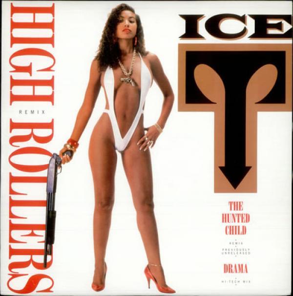 Ice-T - High Rollers