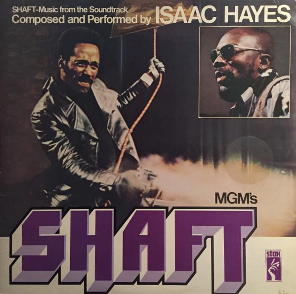 Isaac Hayes - Shaft