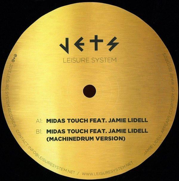 JETS , Jamie Lidell - Midas Touch