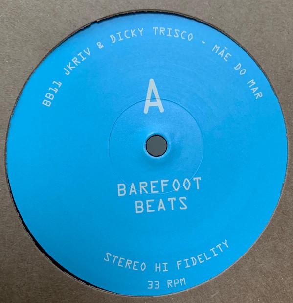 JKriv, Dicky Trisco, Bernardo Pinheiro - Barefoot Beats 11