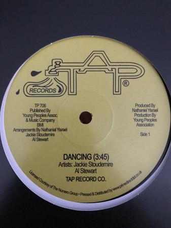 Jackie Stoudemire, Al Stewart  - Dancing