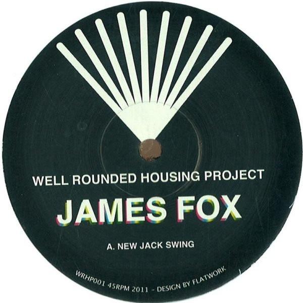 James Fox , Mean Poppa Lean - New Jack Swing / Personality (Leon Remix)