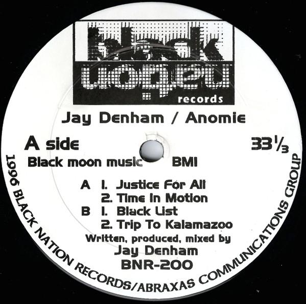 Jay Denham - Anomie