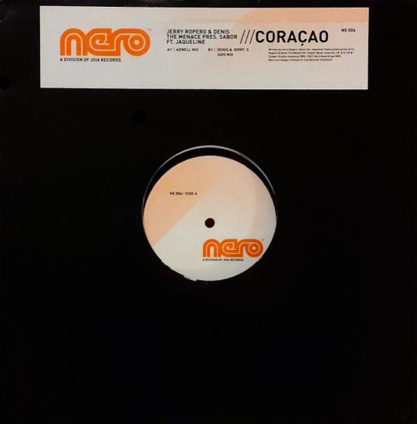 Jerry Ropero & Denis The Menace, Sabor, Jaqueline  - Coração