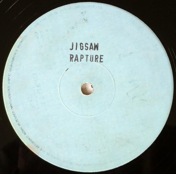 Jigsaw  - Hardlife / Rapture