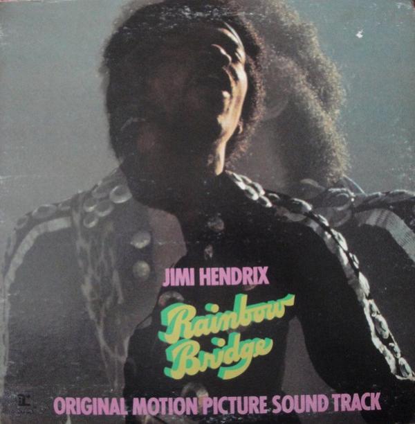 Jimi Hendrix - Rainbow Bridge - Original Motion Picture Sound Track