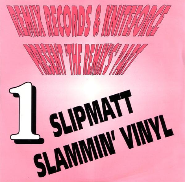 Jimmy J & Cru-L-T, Future Primitive - Remix Records & Kniteforce Present 'The Remix's' Part 1