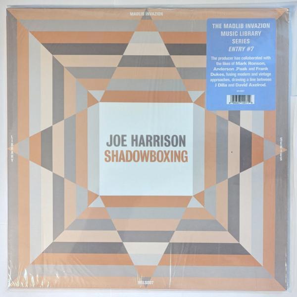 Joe Harrison  - Shadowboxing