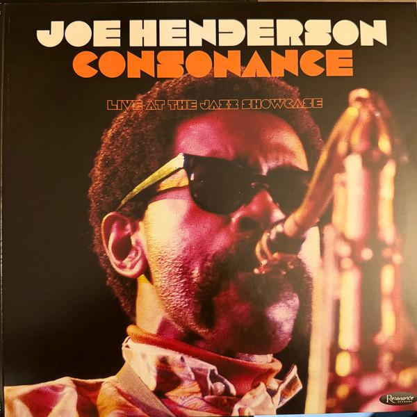 Joe Henderson - Consonance: Live At The Jazz Showcase
