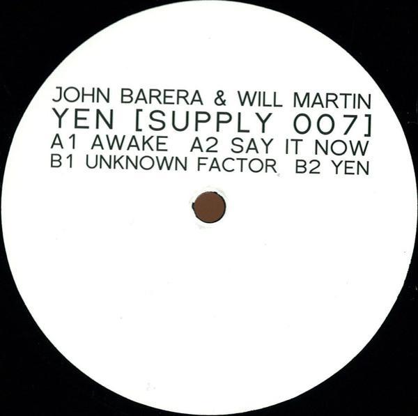 John Barera, Will Martin  - Yen