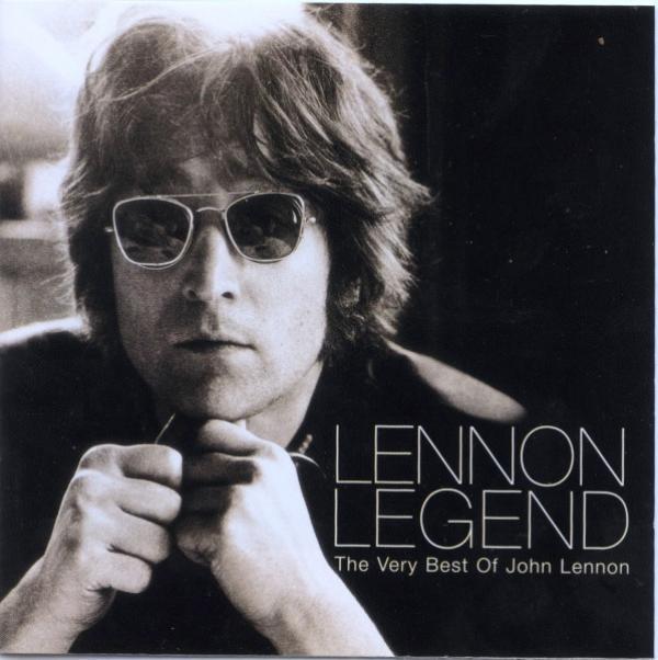 John Lennon - Lennon Legend (The Very Best Of John Lennon)