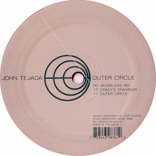 John Tejada - Outer Circle