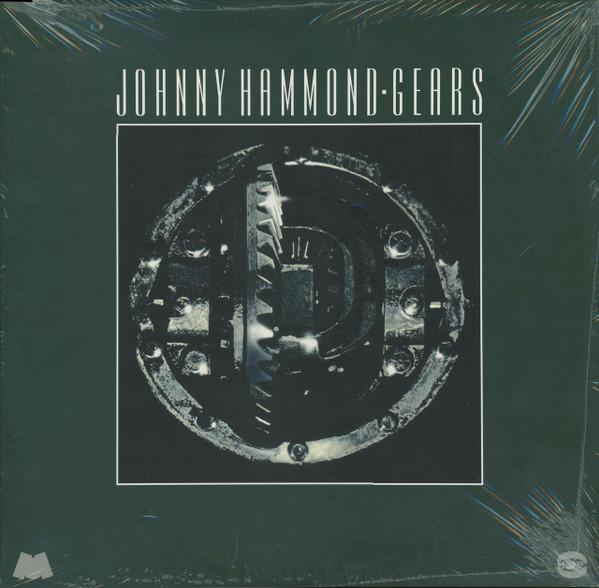 Johnny Hammond - Gears