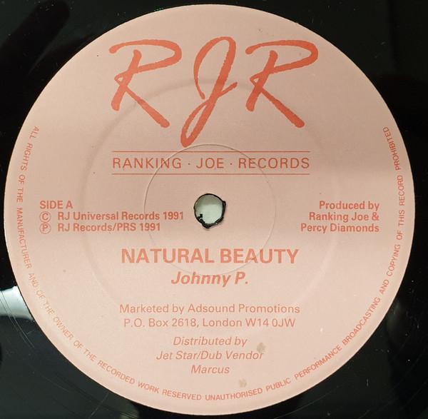 Johnny P - Natural Beauty