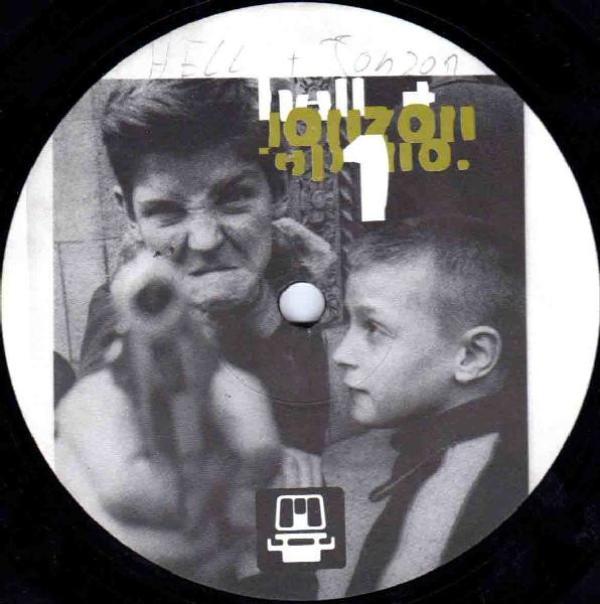 Jonzon, Hell - EP No. 1