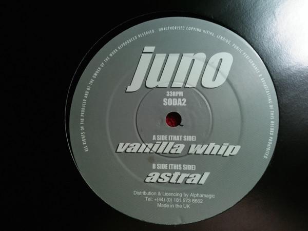 Juno  - Vanilla Whip / Astral