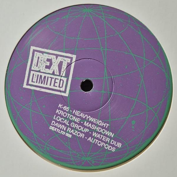 K-65, Krotone, Local Group , Dawn Razor - Dext Limited Comp Vol. 1