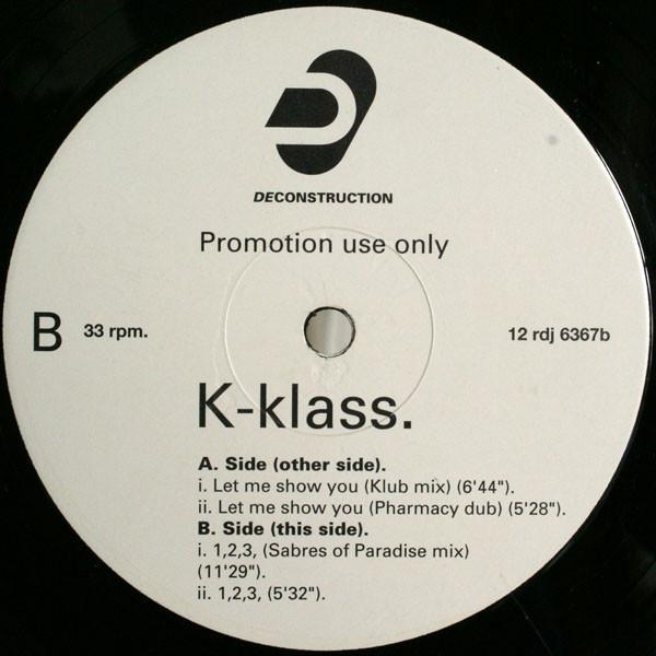 K-Klass - Let Me Show You