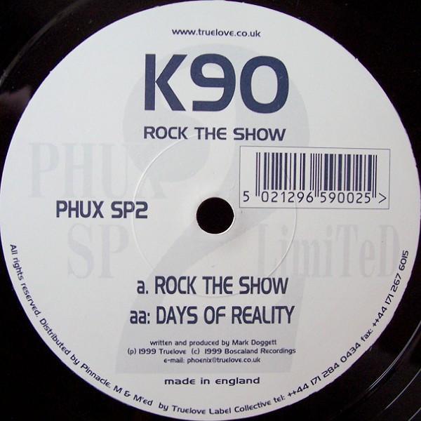K90 - Rock The Show