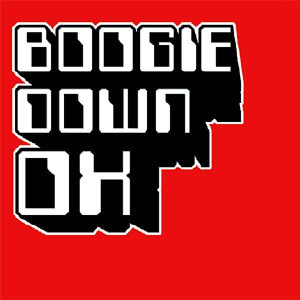KRS-One, Oh No, Ricci Rucker - Boogie Down Ox