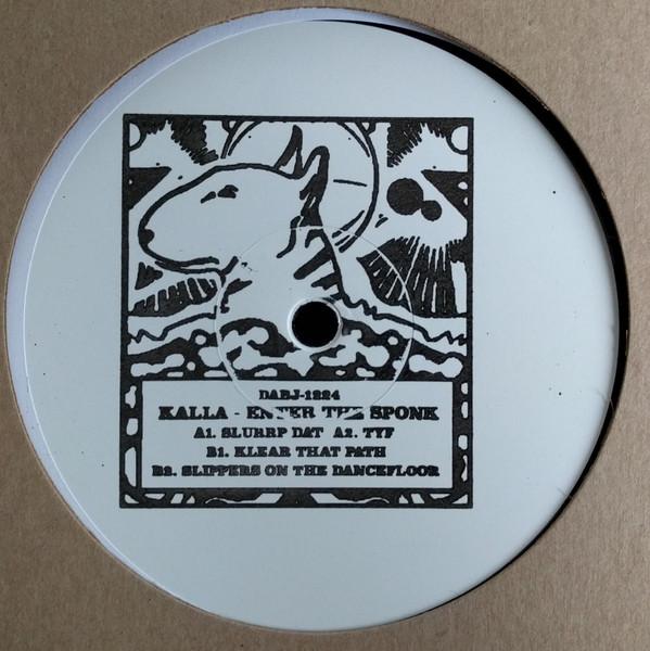 Kalla  - Enter The Sponk