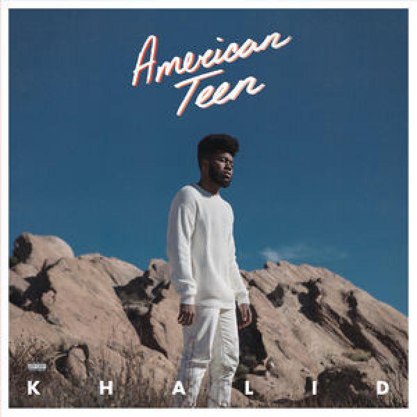Khalid  - American Teen