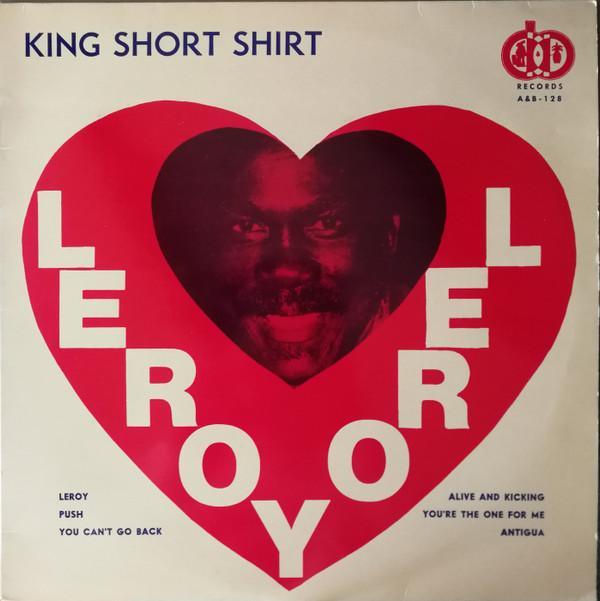 King Short Shirt - Leroy
