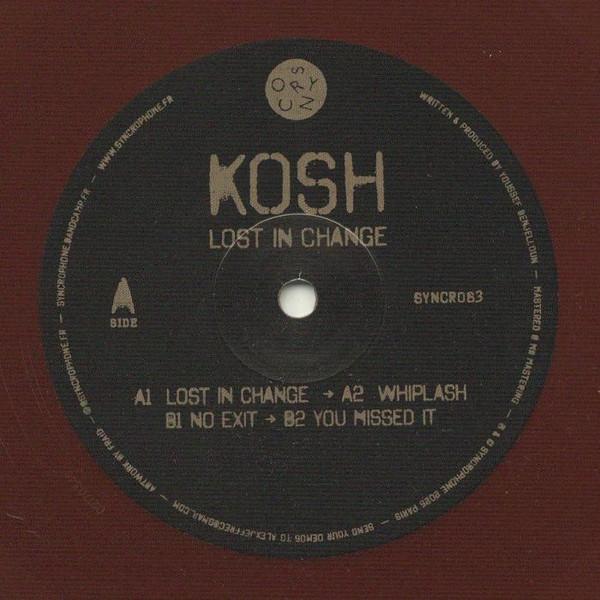 Kosh  - Lost In Change