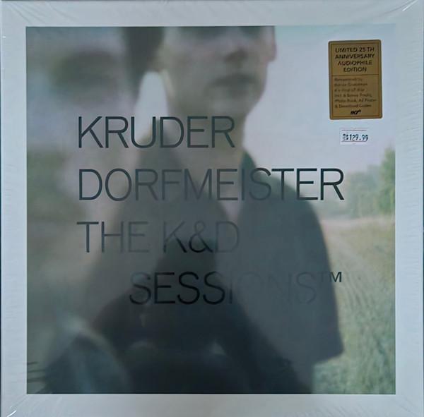 Kruder & Dorfmeister - The K&D Sessions™ (Limited 25th Anniversary Audiophile Edition)