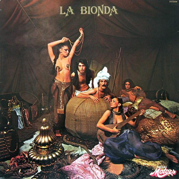 La Bionda - La Bionda