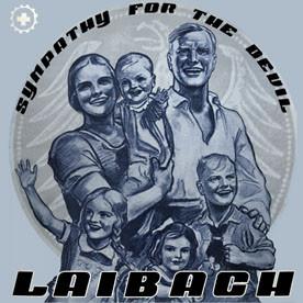 Laibach - Sympathy For The Devil