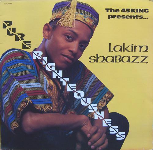 Lakim Shabazz - Pure Righteousness