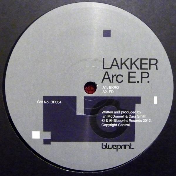 Lakker - Arc E.P.