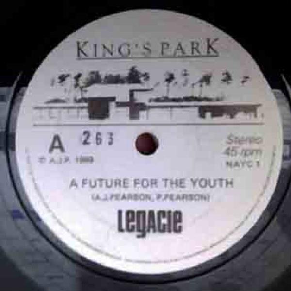Legacie - A Future For The Youth / Every Trick In The Book