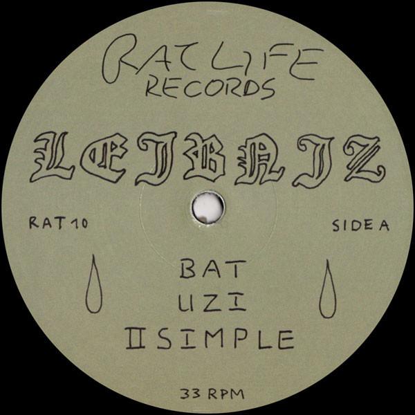 Leibniz  - Bat EP