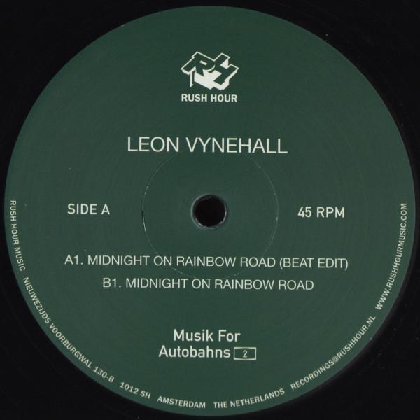 Leon Vynehall - Midnight On Rainbow Road