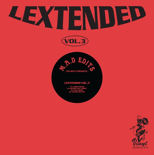 Lex Wolf - Lextended Vol. 3