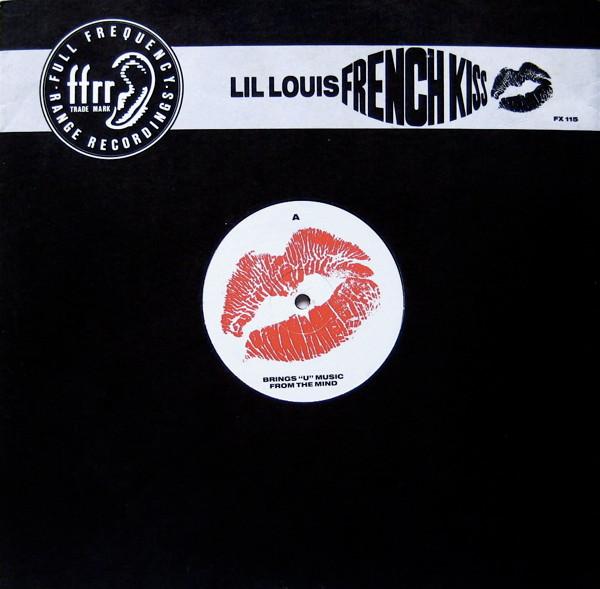 Lil' Louis - French Kiss