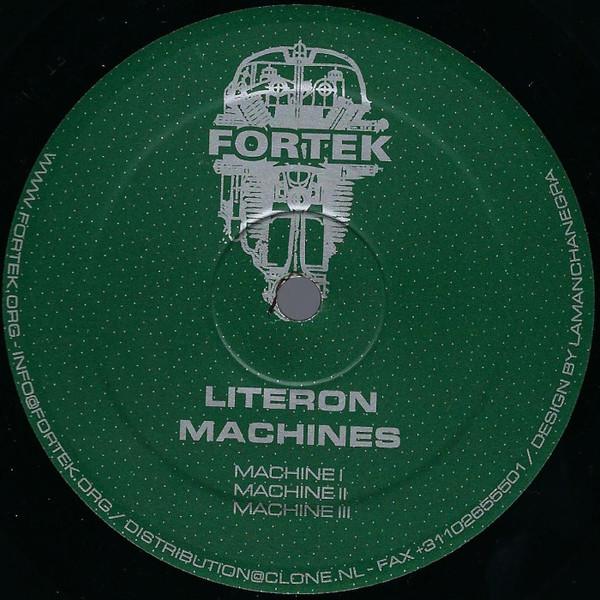 Literon - Machines