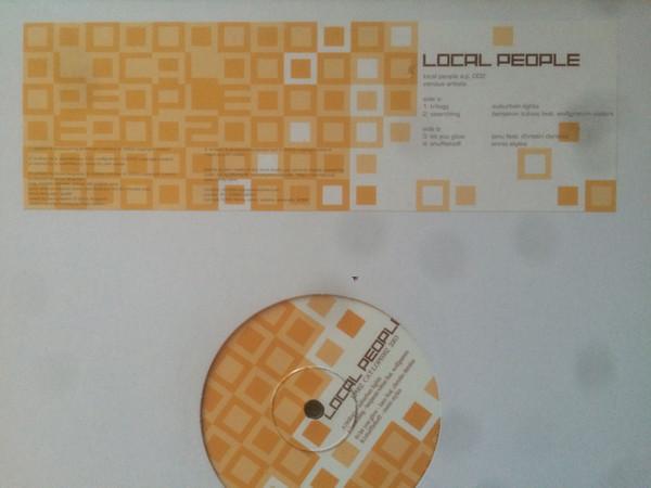 - Local People EP 002