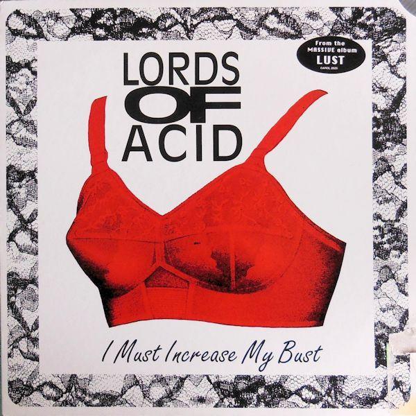 Lords Of Acid - I Must Increase My Bust
