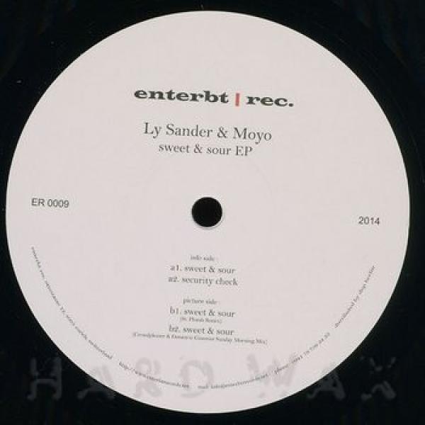 Ly Sander, Moyo - Sweet & Sour EP