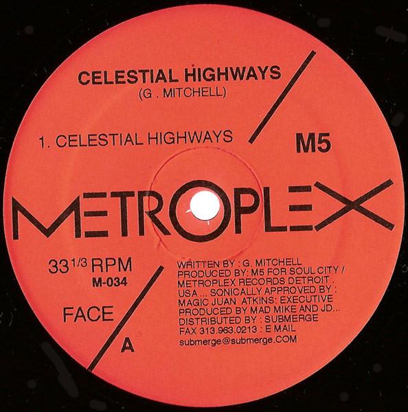 M5  - Celestial Highways