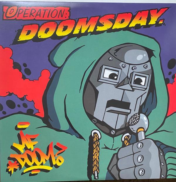 MF Doom - Operation: Doomsday