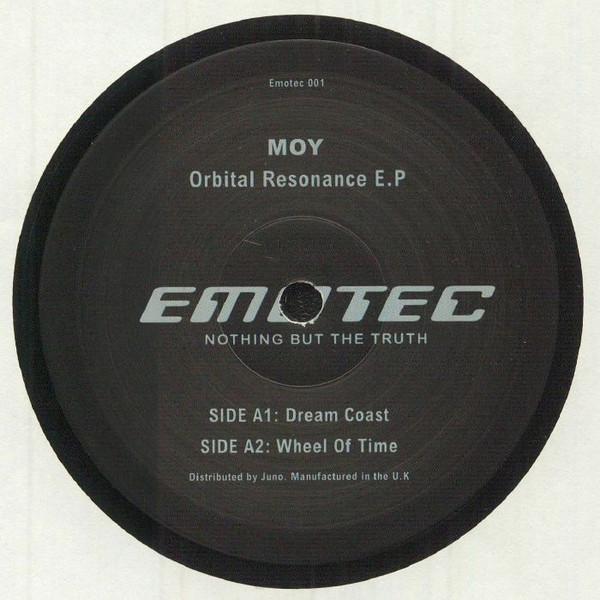 MOY  - Orbital Resonance E.P