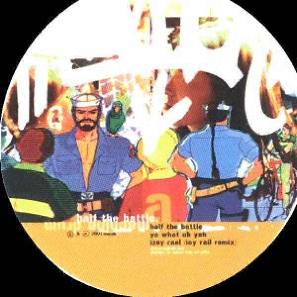 Machine Drum - Half The Battle