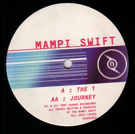 Mampi Swift - The 1 / The Journey