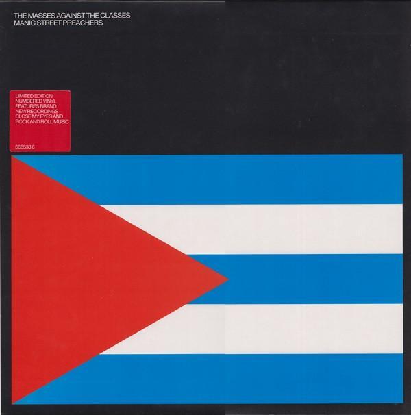 Manic Street Preachers - The Masses Against The Classes