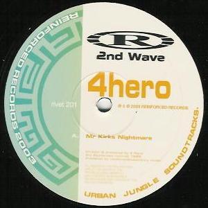 Manix, 4 Hero - Mr. Kirk's Nightmare / Feel Reel Good
